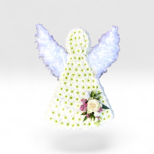 Angel Funeral Tribute