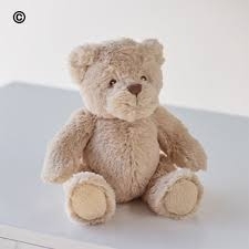 Recycled Rosie Bear