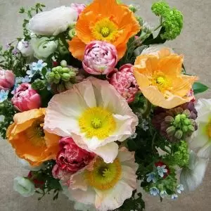 Florist Choice Bouquet-side-view